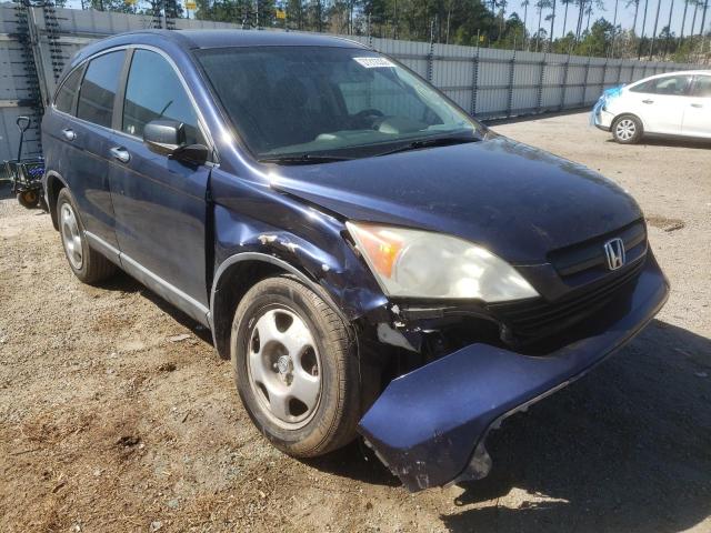 HONDA CR-V LX 2007 5j6re483x7l014859