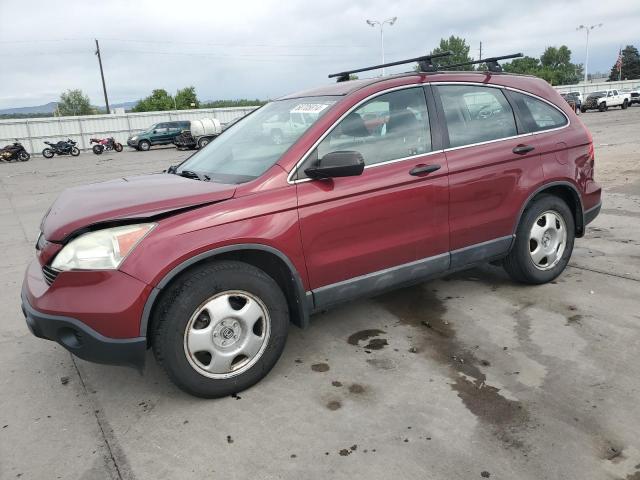 HONDA CR-V LX 2008 5j6re483x8l017066