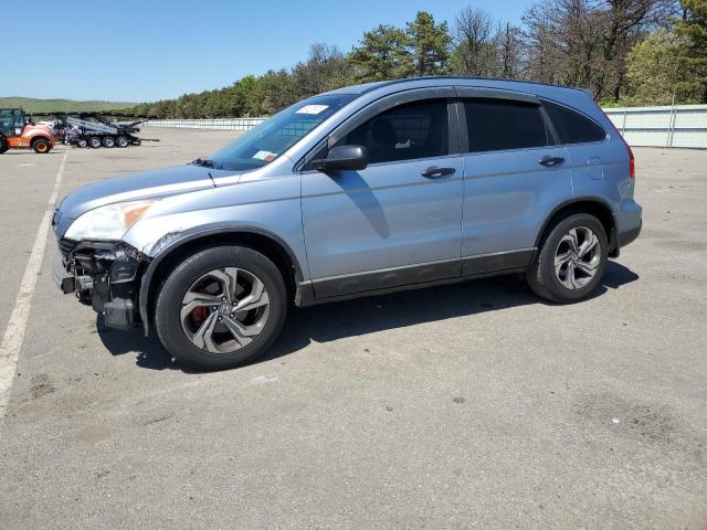 HONDA CRV 2009 5j6re483x9l028764