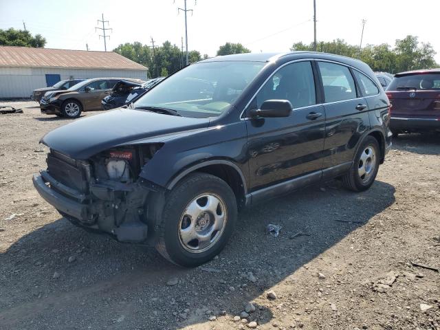 HONDA CR-V LX 2009 5j6re483x9l049369