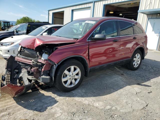 HONDA CR-V EX 2007 5j6re48507l007033