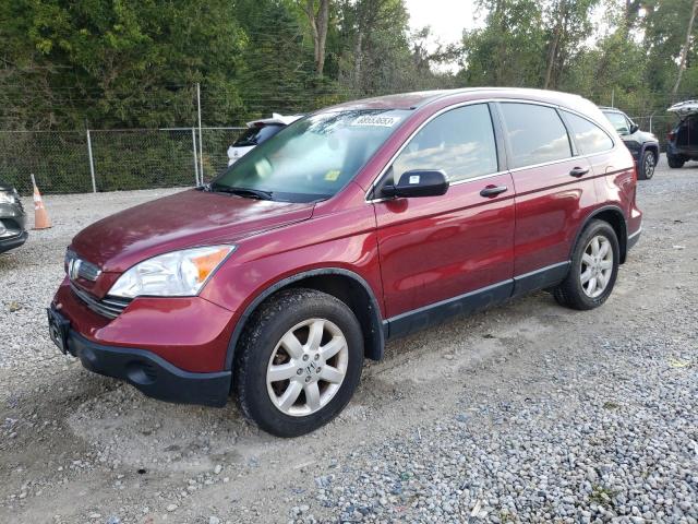 HONDA CR-V EX 2007 5j6re48507l014290