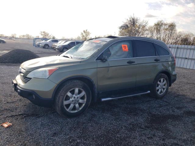 HONDA CRV 2007 5j6re48507l802423