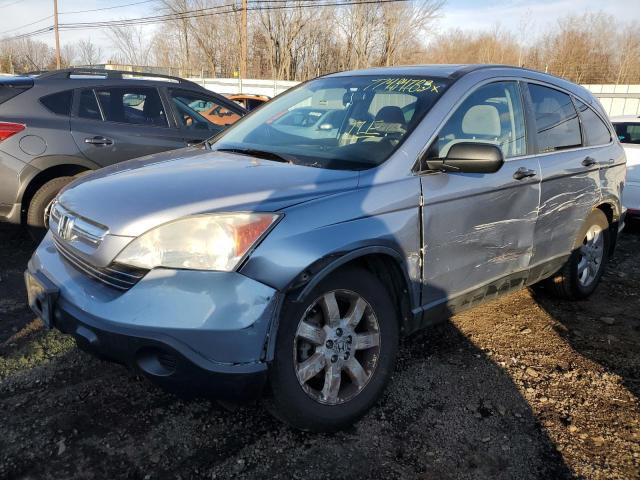 HONDA CRV 2008 5j6re48508l005591