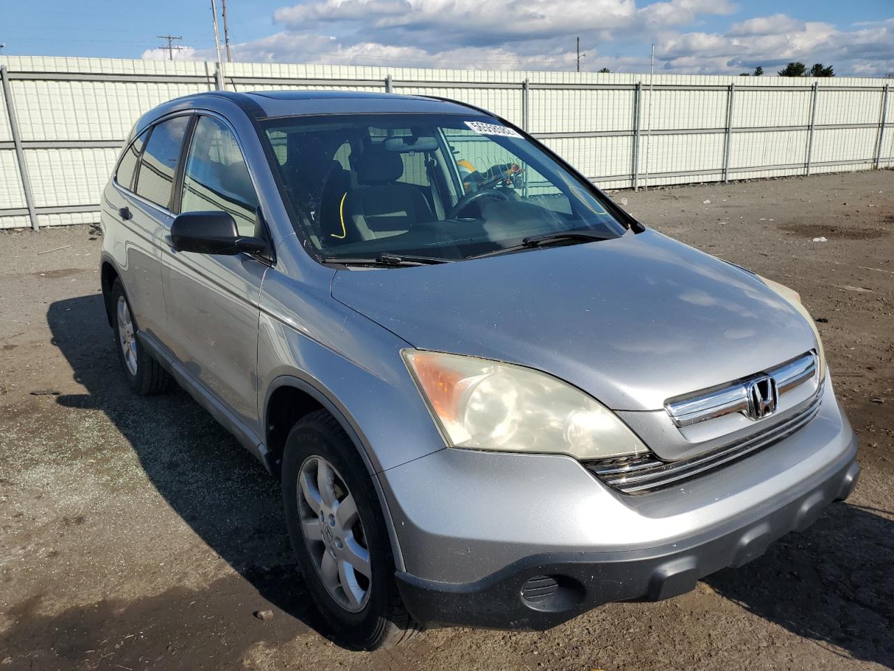 HONDA CR-V 2008 5j6re48508l014808