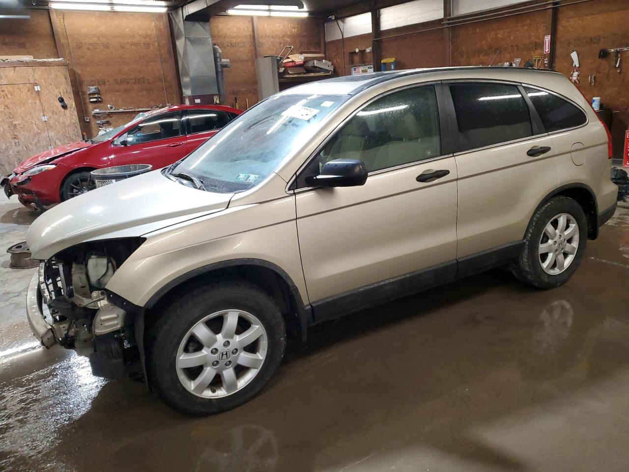 HONDA CR-V 2008 5j6re48508l037649