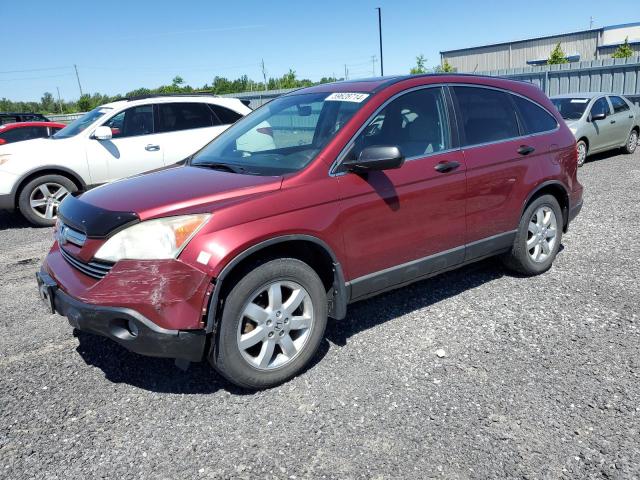 HONDA CRV 2008 5j6re48508l820017