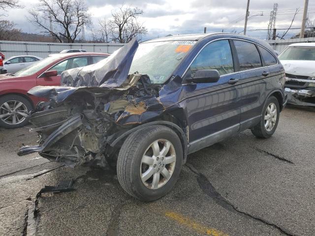 HONDA CRV 2009 5j6re48509l005530