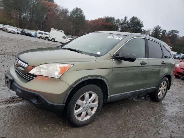 HONDA CRV 2009 5j6re48509l049401