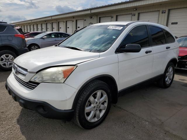 HONDA CRV 2009 5j6re48509l052962