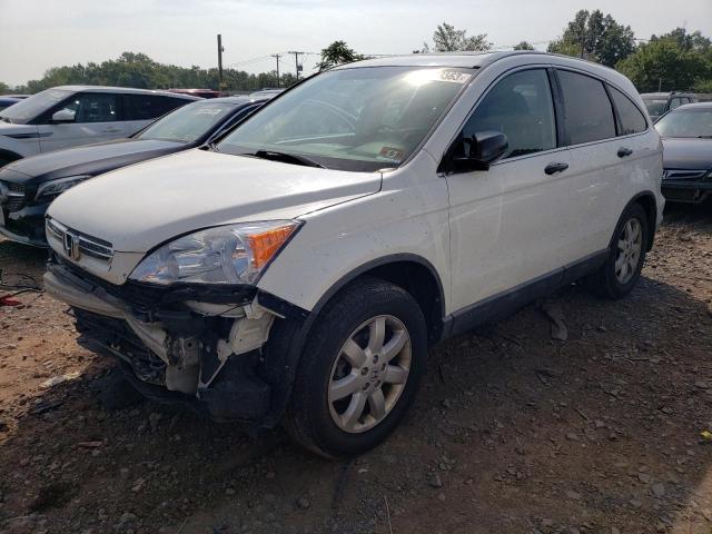 HONDA CR-V EX 2009 5j6re48509l058938