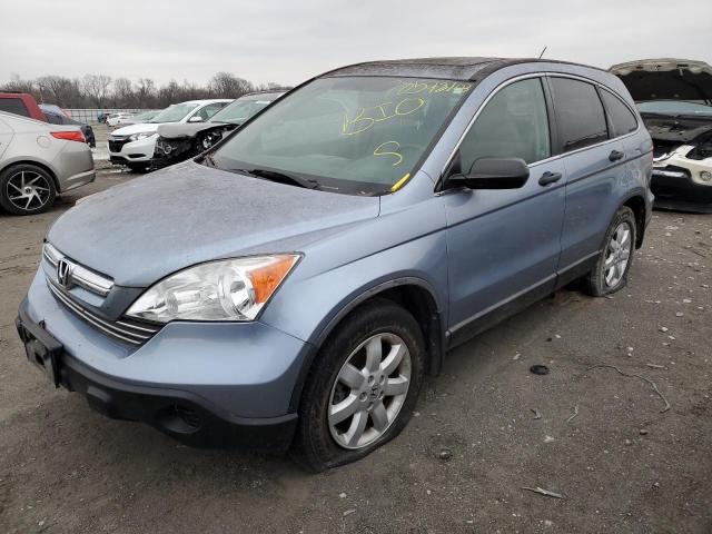 HONDA CRV 2009 5j6re48509l060334