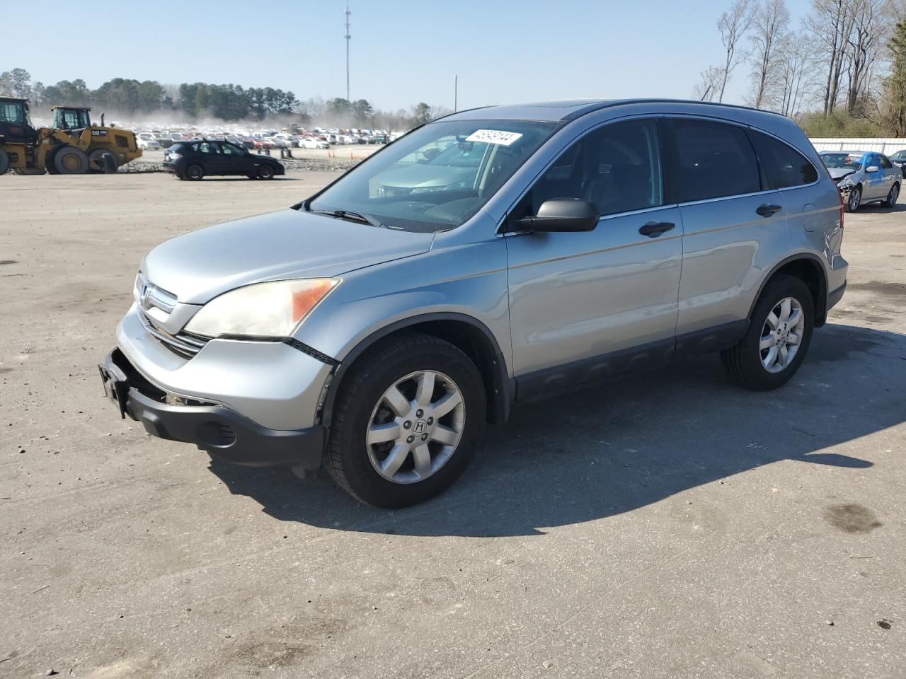 HONDA CR-V 2007 5j6re48517l007736