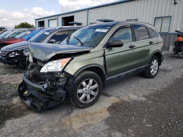 HONDA CR-V EX 2008 5j6re48518l009732