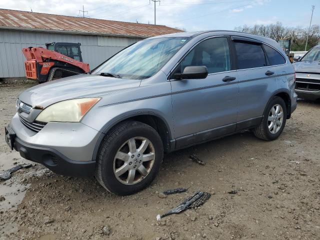 HONDA CRV 2008 5j6re48518l014882