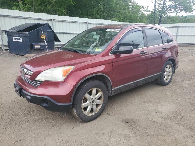 HONDA CRV 2008 5j6re48518l031228