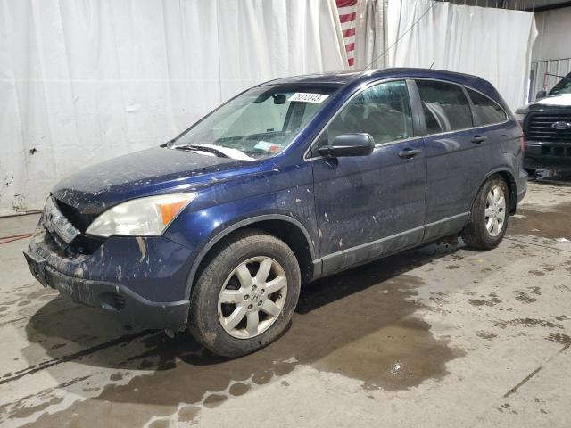 HONDA CRV 2008 5j6re48518l031357