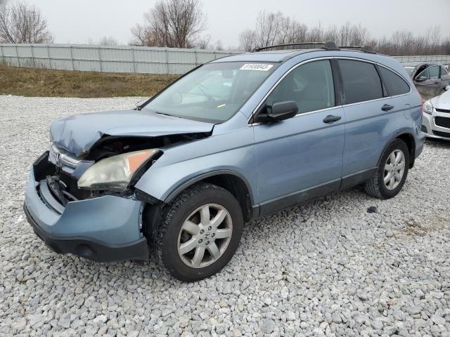 HONDA CRV 2009 5j6re48519l018416