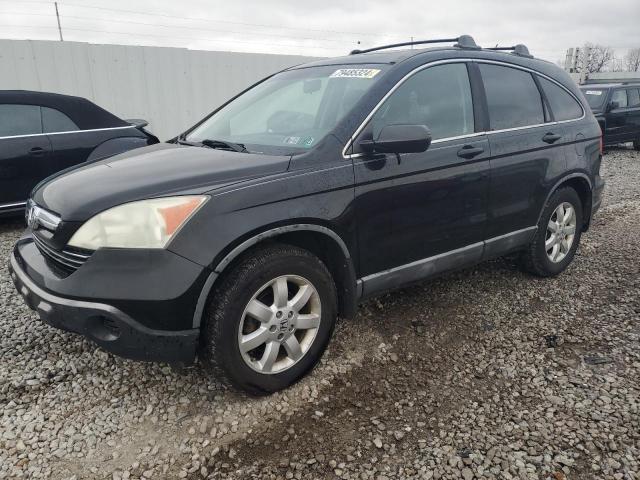 HONDA CR-V EX 2009 5j6re48519l019257