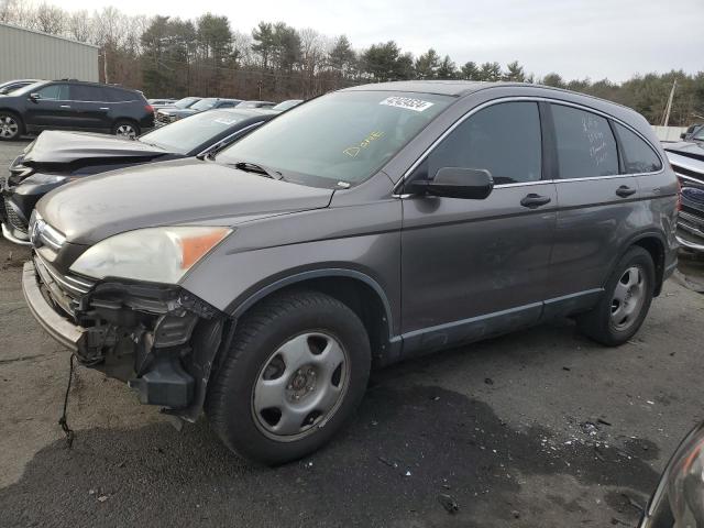 HONDA CRV 2009 5j6re48519l028511