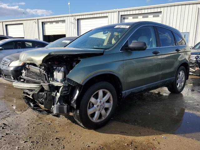 HONDA CRV 2009 5j6re48519l029965