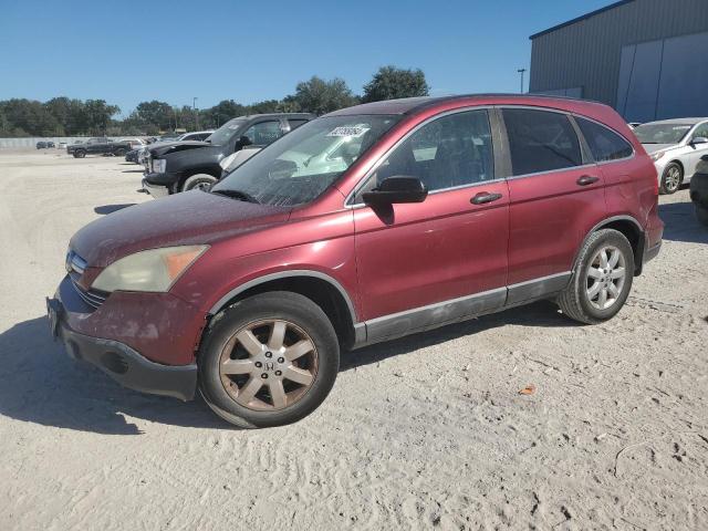 HONDA CR-V EX 2009 5j6re48519l043140