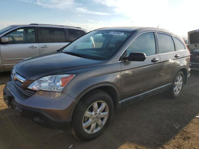 HONDA CR-V EX 2009 5j6re48519l054428