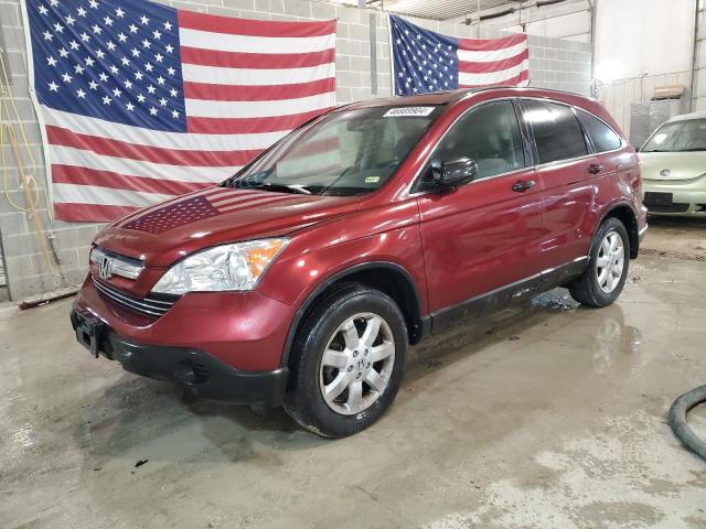 HONDA CRV 2009 5j6re48519l067096