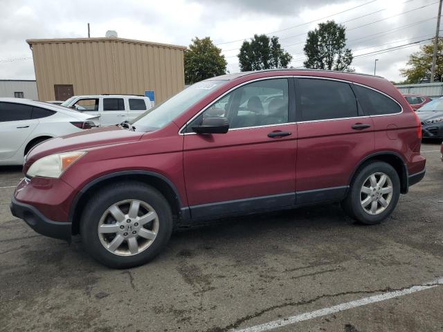 HONDA CR-V EX 2007 5j6re48527l003579