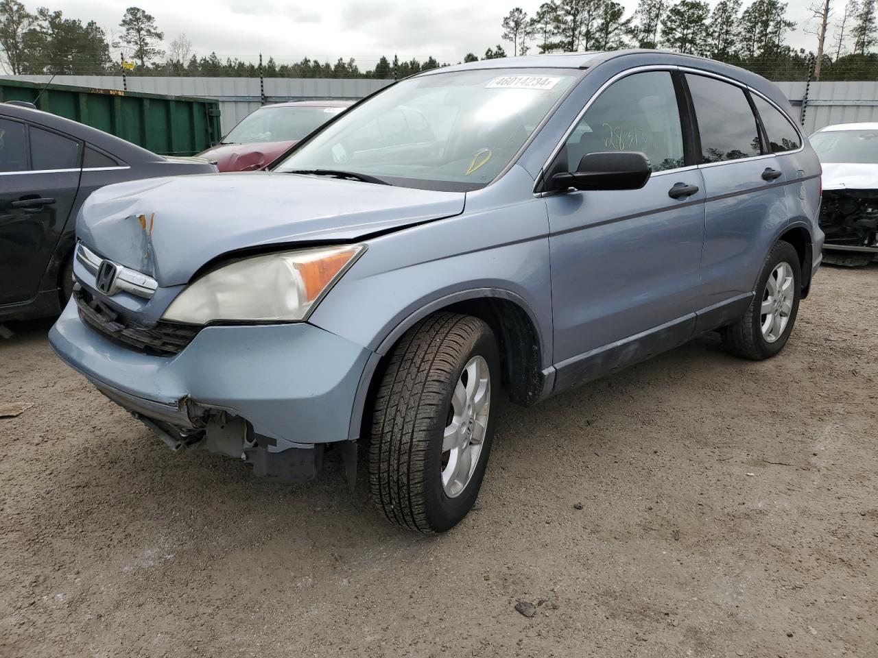 HONDA CR-V 2007 5j6re48527l009978