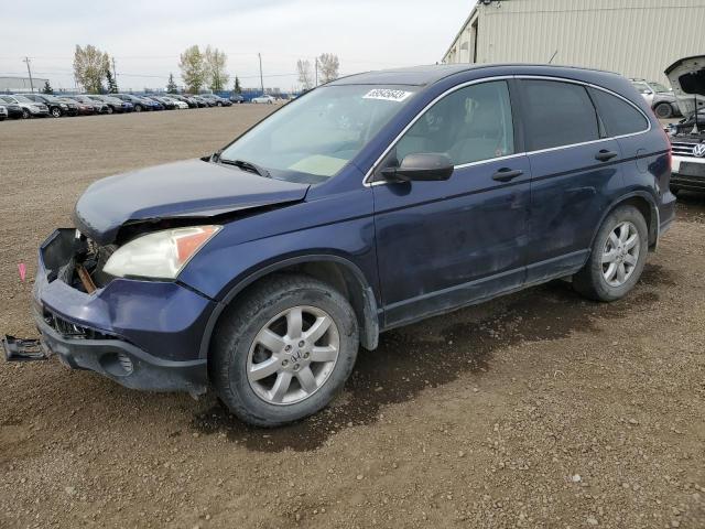 HONDA CR-V EX 2007 5j6re48527l807591