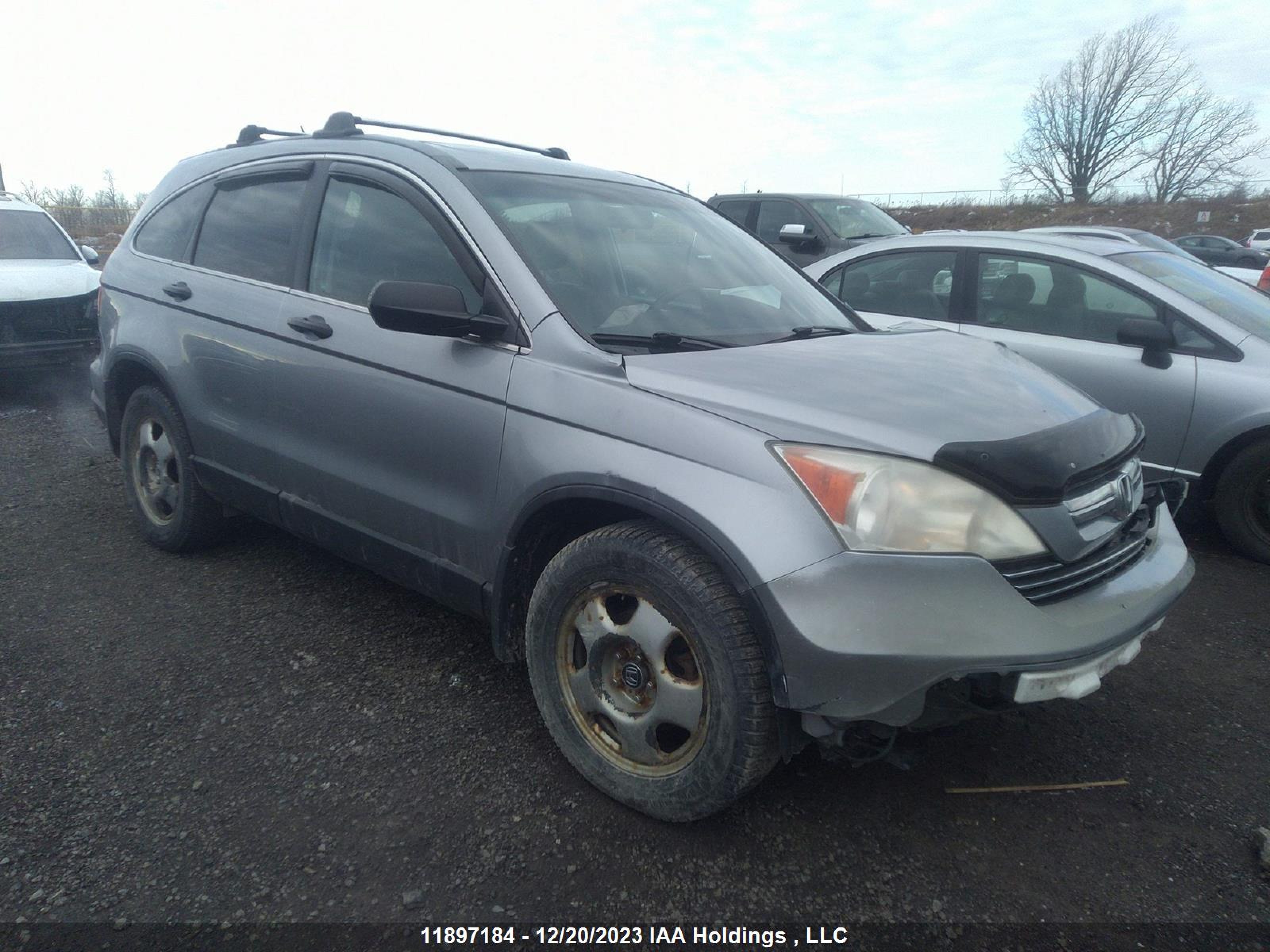 HONDA CR-V 2007 5j6re48527l808014