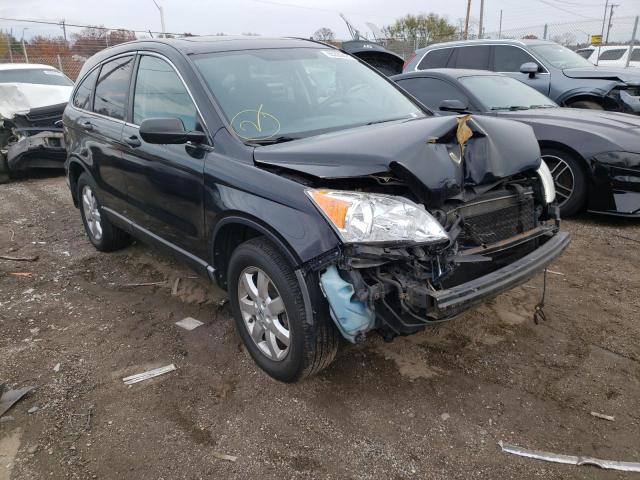 HONDA CR-V EX 2008 5j6re48528l001185