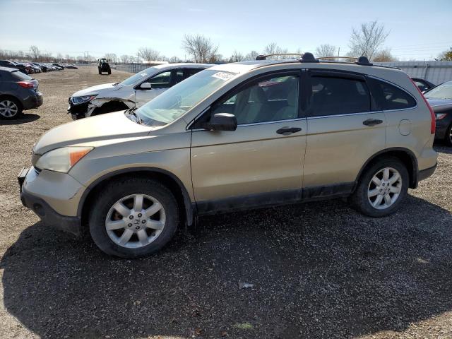 HONDA CRV 2008 5j6re48528l802621