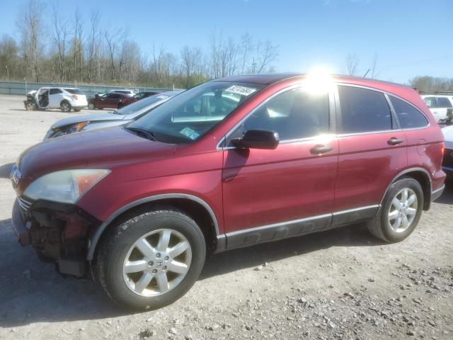 HONDA CRV 2009 5j6re48529l003505