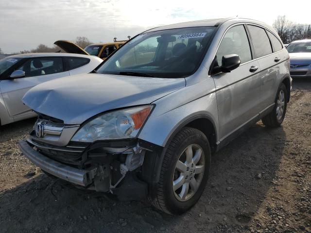 HONDA CR-V EX 2009 5j6re48529l008607