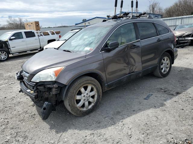 HONDA CRV 2009 5j6re48529l017243