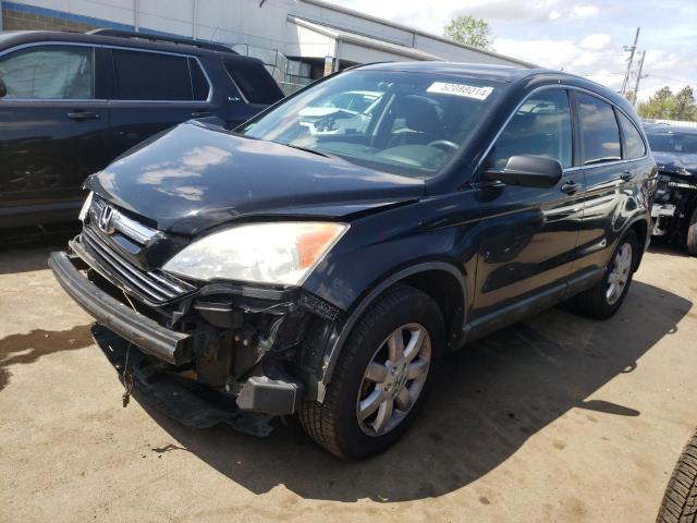 HONDA CRV 2009 5j6re48529l019252