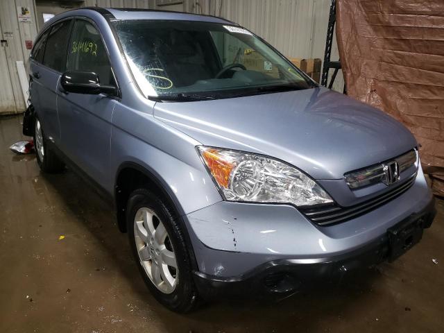 HONDA CR-V EX 2009 5j6re48529l024015