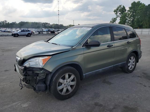 HONDA CRV 2009 5j6re48529l050033