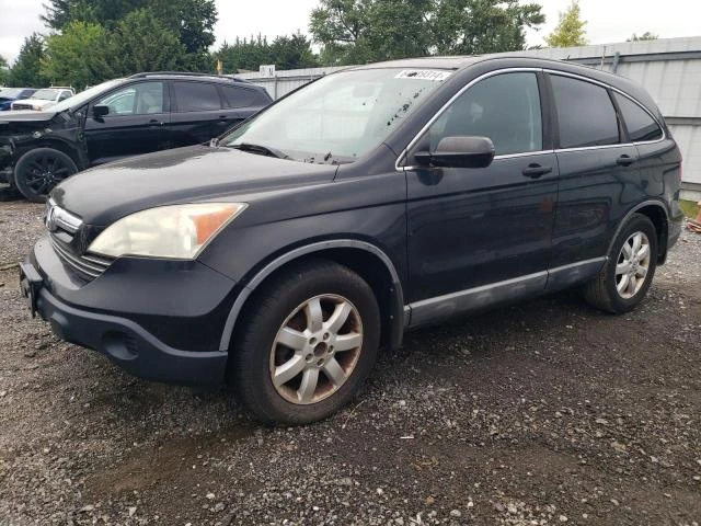 HONDA CR-V EX 2008 5j6re48538l010932