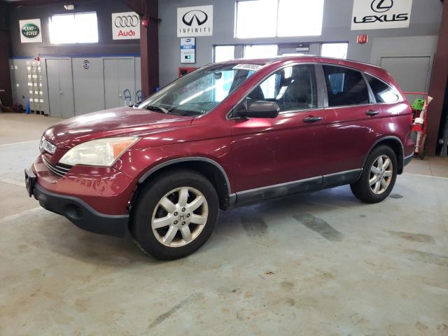 HONDA CRV 2008 5j6re48538l029108