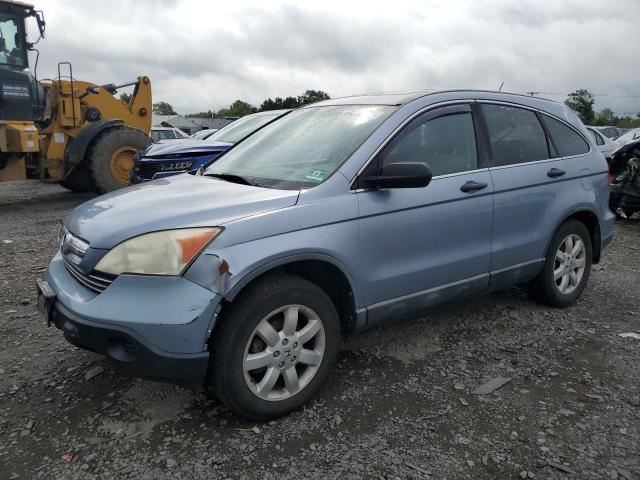 HONDA CRV 2008 5j6re48538l038231