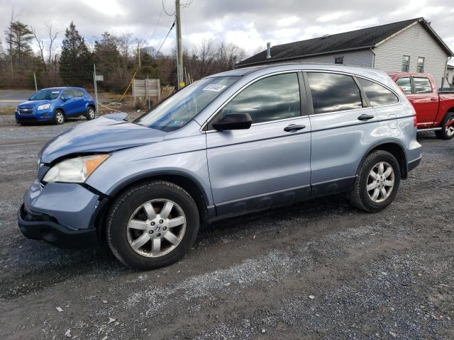 HONDA CRV 2008 5j6re48538l043848