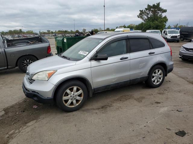 HONDA CR-V EX 2009 5j6re48539l008728