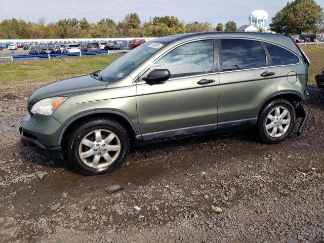 HONDA CRV 2009 5j6re48539l023097