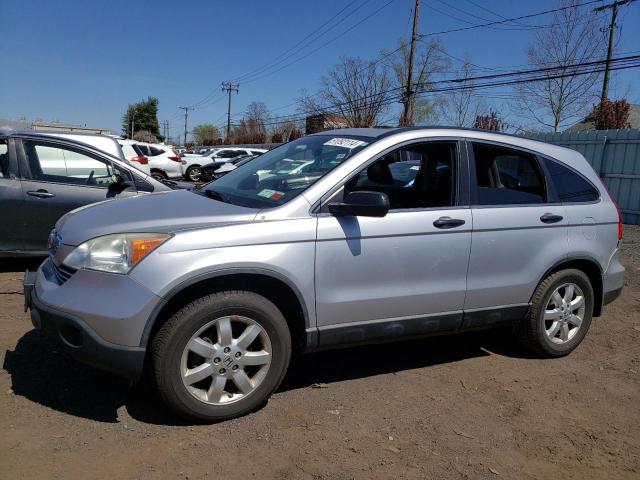 HONDA CRV 2009 5j6re48539l025917