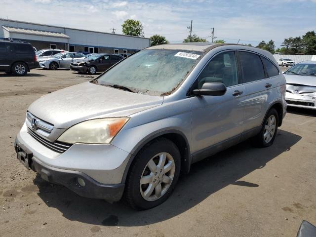 HONDA CRV 2009 5j6re48539l041728