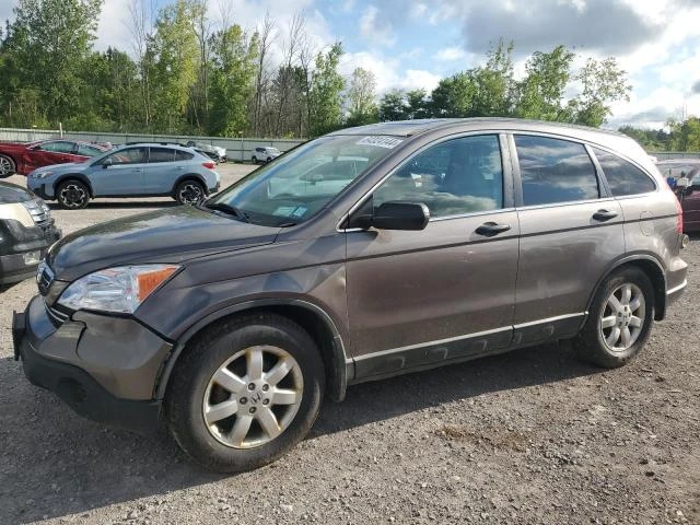 HONDA CR-V EX 2009 5j6re48539l049974