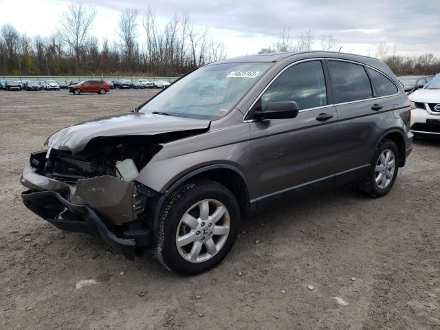 HONDA CRV 2009 5j6re48539l054768